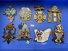 8 Karnevalsorden Köln Blaue