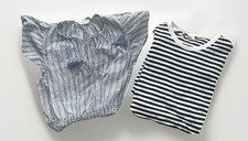 2 x H&M Kleid Sommer Strand