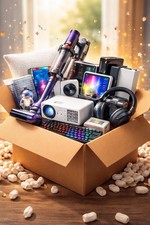 📦 10kg Mystery Technik Box