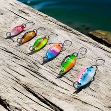 Spoons Forellen Blinker 6