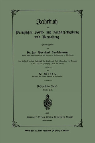 Jahrbuch der preußischen