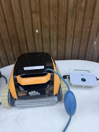 Dolphin e20 poolroboter - dolphin,