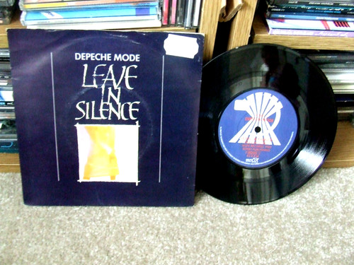 Single picture sleeve - single,