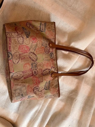 Alviero martini schultertasche - alviero,
