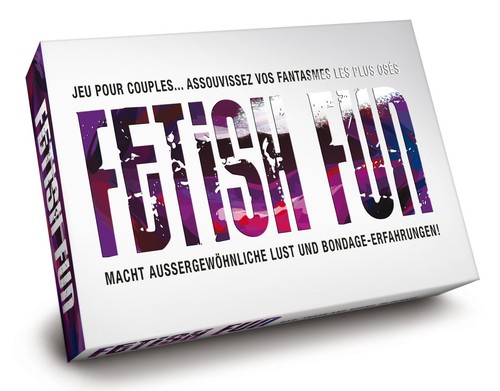 Erotikspiel fetish fun - erotikspiel, fun'