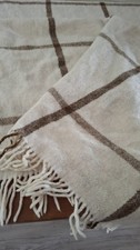 Wolldecke vintage grönland - ,