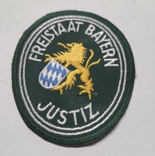 Uniform Aufnäher Patches