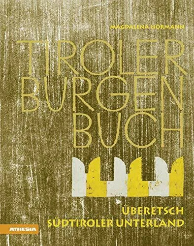 Tiroler burgenbuch überetsch - tiroler, burgenbuch: