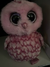 Ty Plüschtier Eule Mega Süß