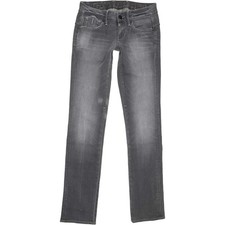 G-Star Corvet Damen Jeans grau
