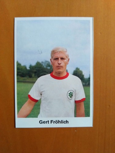 Gert fröhlich - gert,
