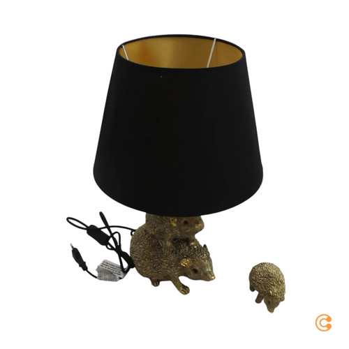 Kare tischleuchte lampe igel - tischleuchte,