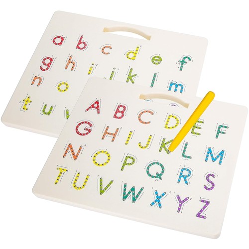 Magnetische tafel buchstaben - tafel,