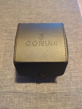 CORUM UHRENBOX WATCH BOX CASE