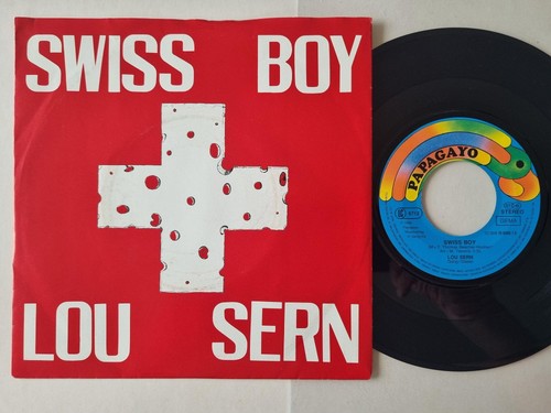 Tom hooker lou sern - /, swiss