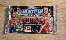 Topps 1 Tüte Bundesliga 2012