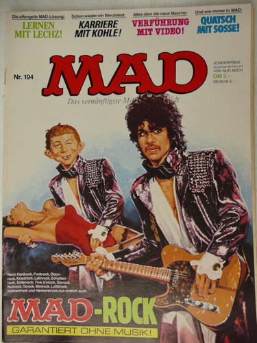 Mad 194 rock - mad,