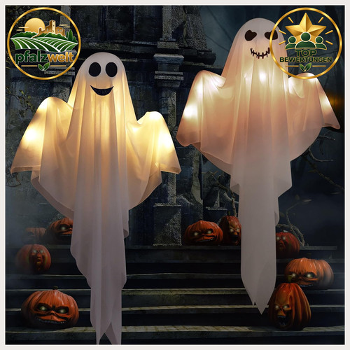 Halloween deko geist - 60, cm