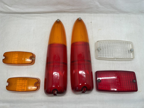 Blinker rücklichtgläser ifa - blinker-,