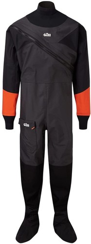 Gill dry suit fully - dry,