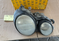 Scheinwerfer HELLA RECHTS  Mercedes E-Klasse S210 W210 Mopf