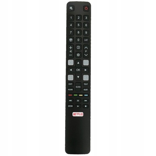 Fernbedienung für thomson tcl - fernbedienung,