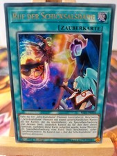 Ruf Der SChicksalsdame