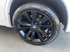 ORIGINAL BMW 20 Zoll Winterkompletträder 315/35 R20 schwarz wie NEU