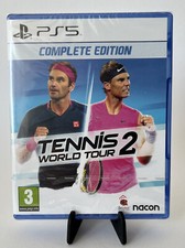 Tennis World Tour 2 - Complete