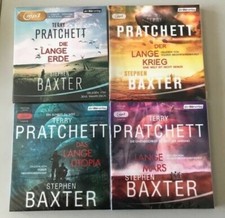 4 x Stephen Baxter - Terry