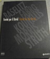 CORA/Ed Forme per il David