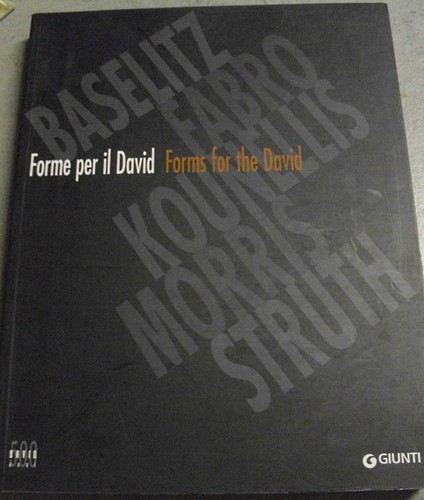 Cora forme per david - cora/ed, il