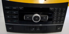 Mercedes E-Klasse W212 Navi Autoradio Radio CD A2129069900 TOP ZUSTAND