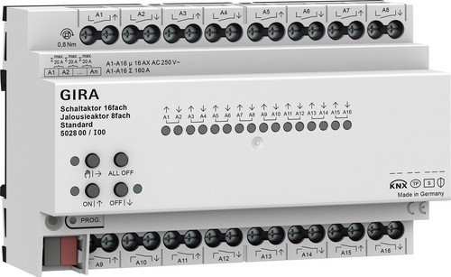Gira 502800 eib knx secure - eib,
