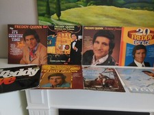 Freddy Quinn8 LP Schlager