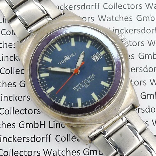 Tempic diver master - diver-master, herren
