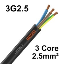 Nexans Titanex 3G2.5 H07RN-F