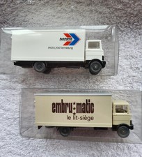 WIKING HO :  2x Mercedes  LP