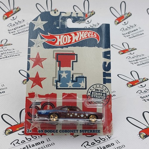 Die cast 69 dodge coronet - '69,