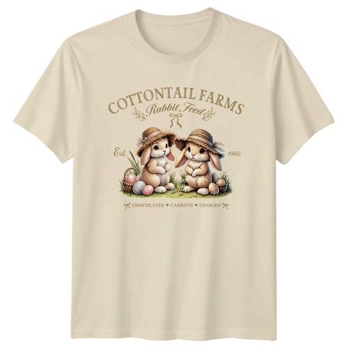 Cottontail farms - cottontail,