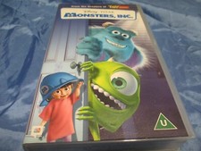 Monsters , Inc. ,  Disney /