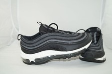 Nike Air Max 97 EU 38 US 7 Turnschuhe Sportschuhe 921733-006 Schwarz