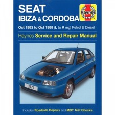 Seat Ibiza Cordoba