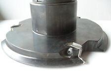 1 Stehle Profil Schlitzscheibe 220 x 18 x 50 Schlitzfräser Fräser Fräskopf Y.01