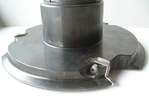 Stehle profil schlitzscheibe - 1,