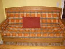 *** Sehr seltenes Sofa aus