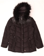 Khujo Damen wattierte Jacke