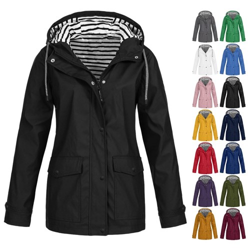 Regenjacke damen mit - regenjacke,