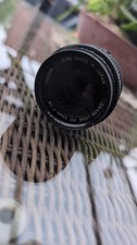 Canon lens 50mm 1 18 - canon, fd