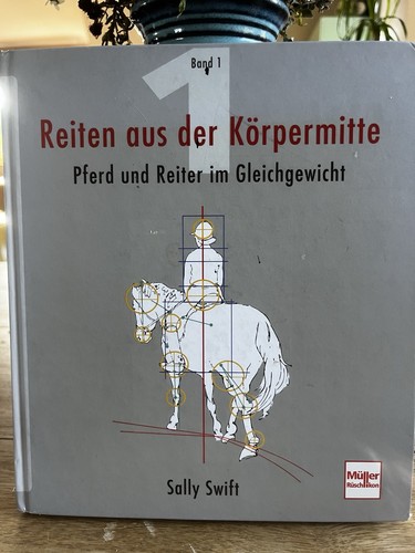 Reiten aus der körpermitte - aus,
